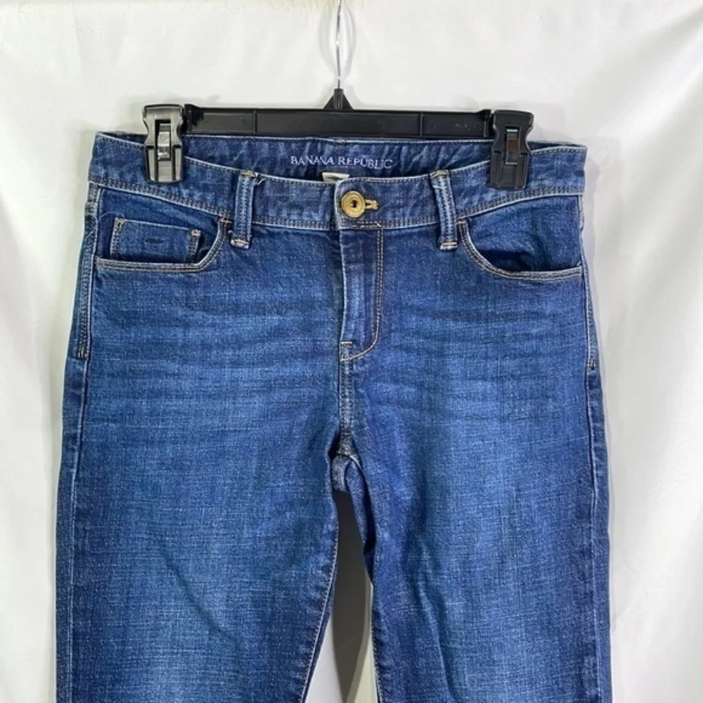 Banana Republic skinny ankle jeans style 556837